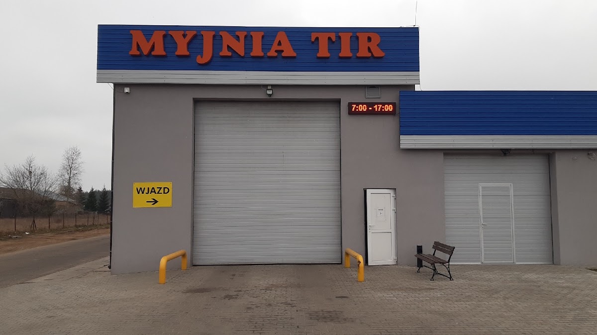 MYJNIA TIR