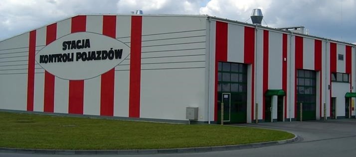 Pol Truck Service - Okręgowa Stacja Kontroli Pojazdów, Tachografy, Myjnia Portalowa TIR