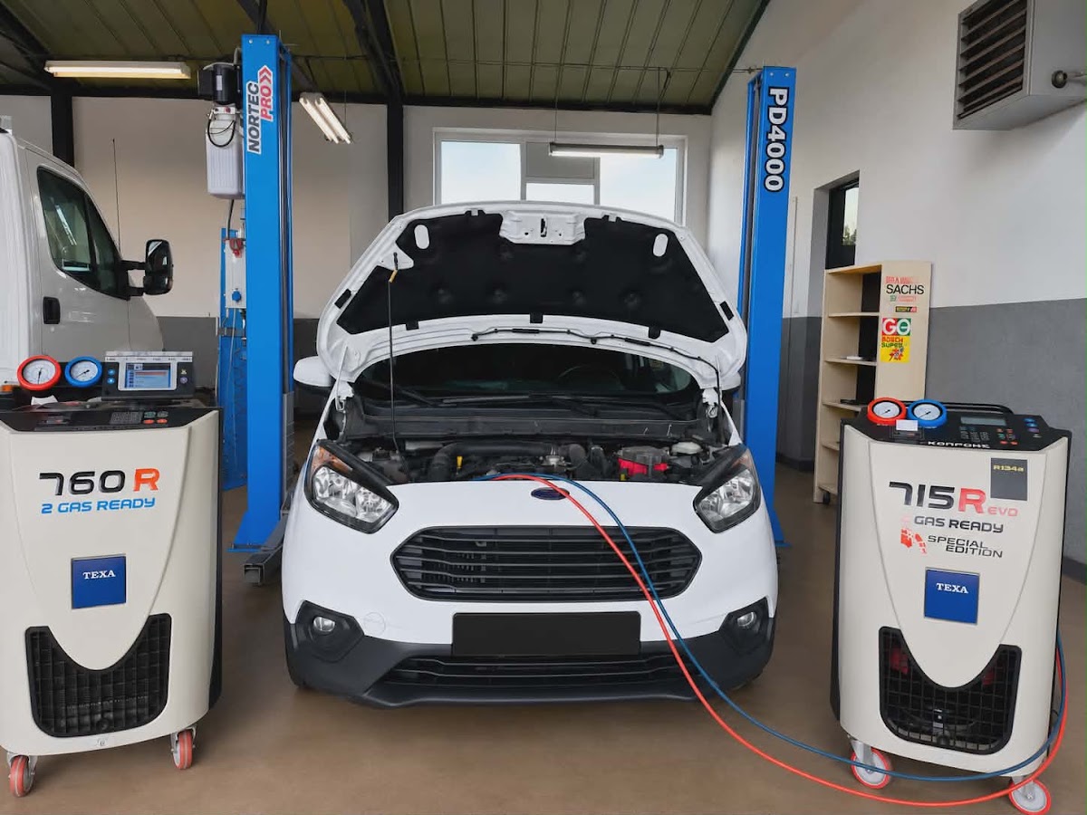 Pęski Tadeusz PHU Auto-Części - MYJNIA — zdjęcie 3