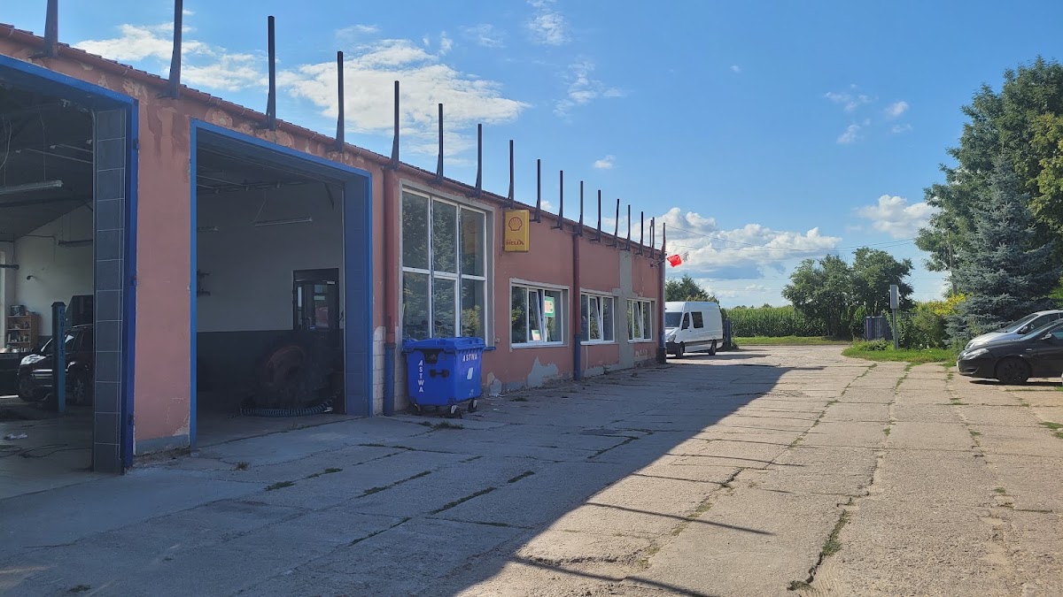 Pęski Tadeusz PHU Auto-Części - MYJNIA — zdjęcie 5
