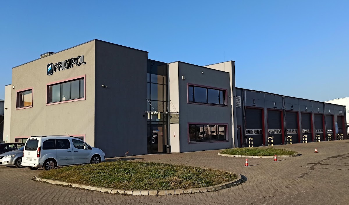 Serwis i Myjnia TIR Frigipol Sp. z o.o. Błonie