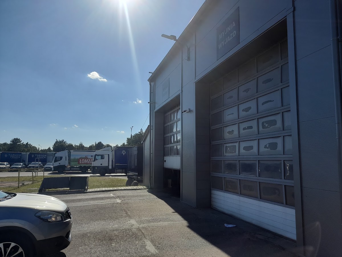 TARGOR-TRUCK Myjnia TIR