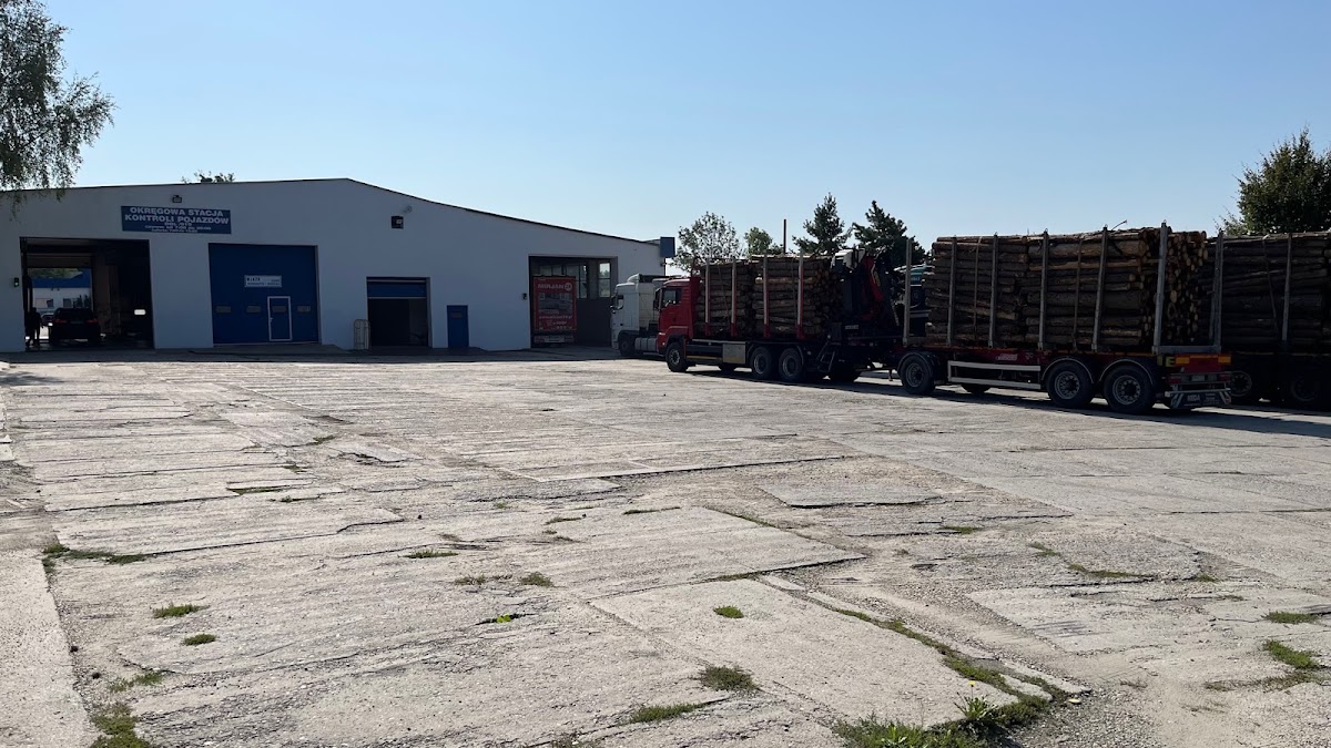 Wieliczko Myjnia TIR, Stacja Kontroli Pojazdów, Legalizacja tachografów, Mycie wewnętrzne cystern, Wulkanizacja
