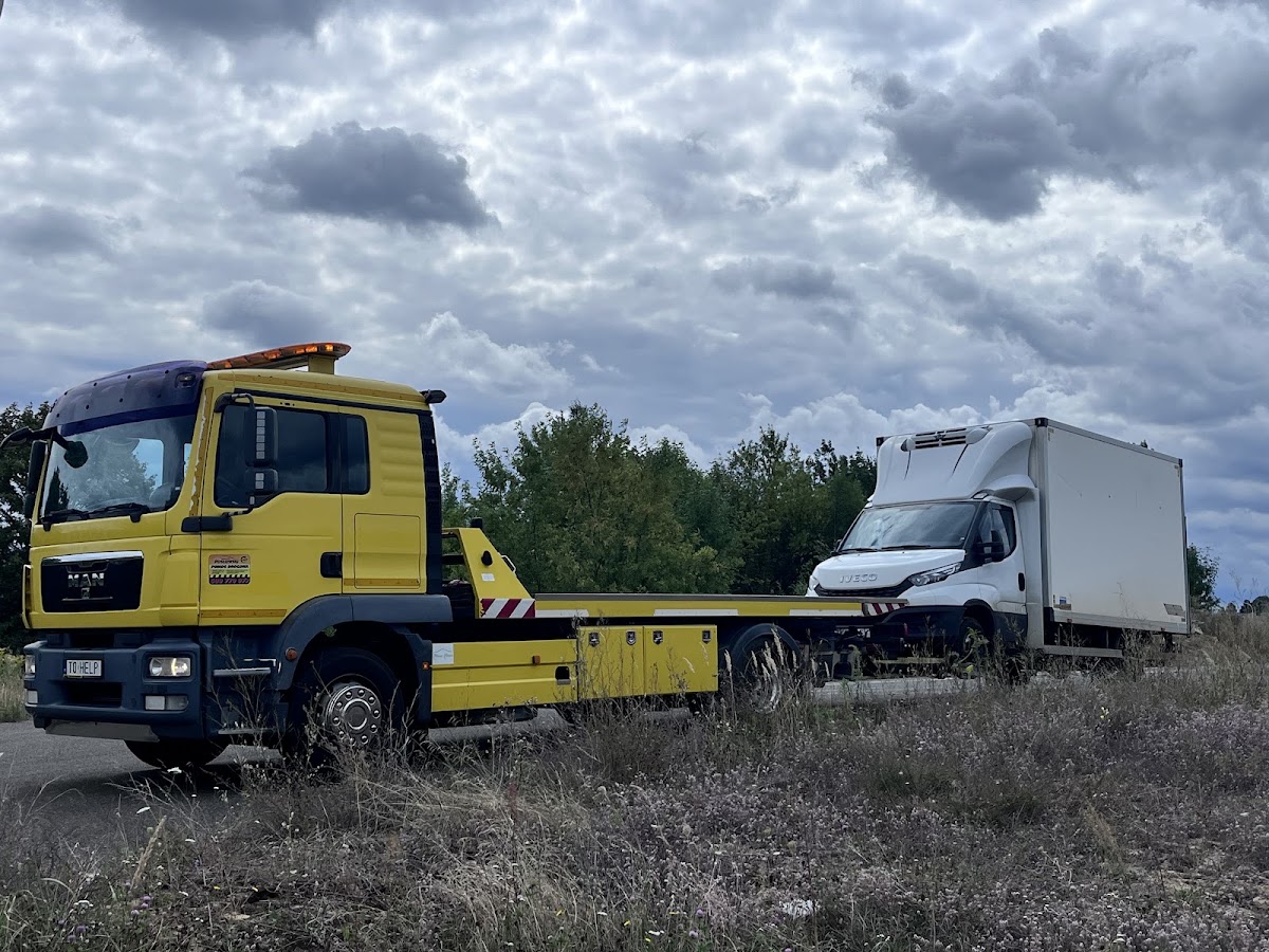 Mobilny serwis TIR ciężarowe 24/7 Kielce Świętokrzyskie